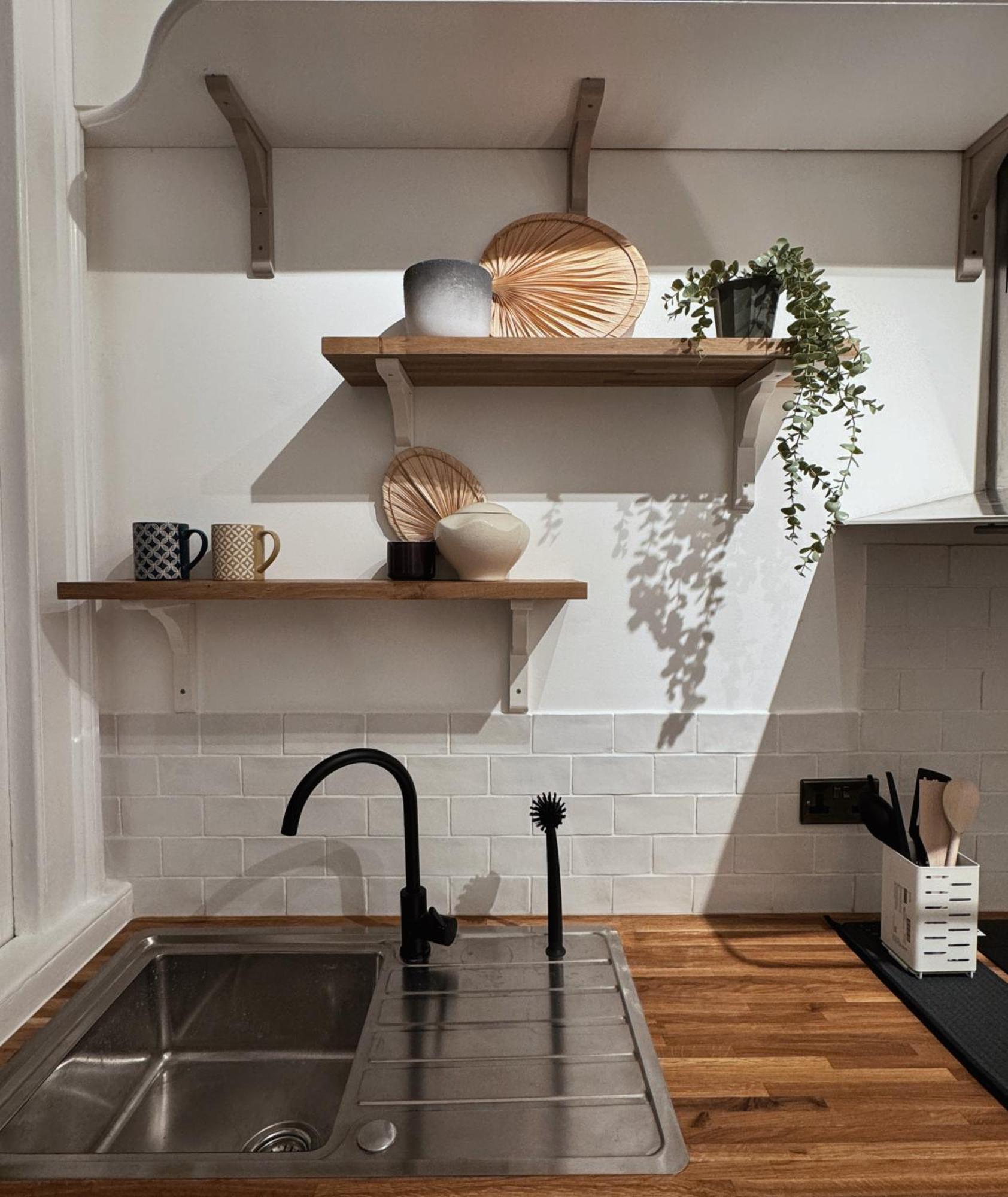 Broad Street Apartment - Central Bath Esterno foto