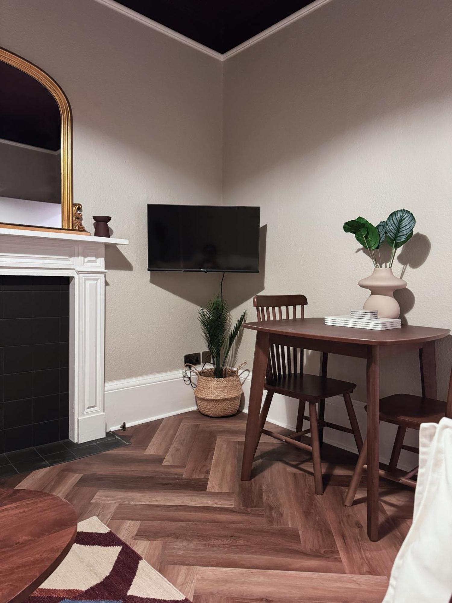 Broad Street Apartment - Central Bath Esterno foto