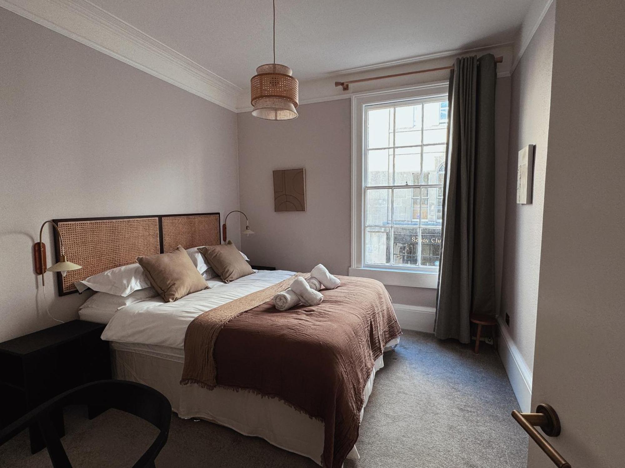 Broad Street Apartment - Central Bath Esterno foto