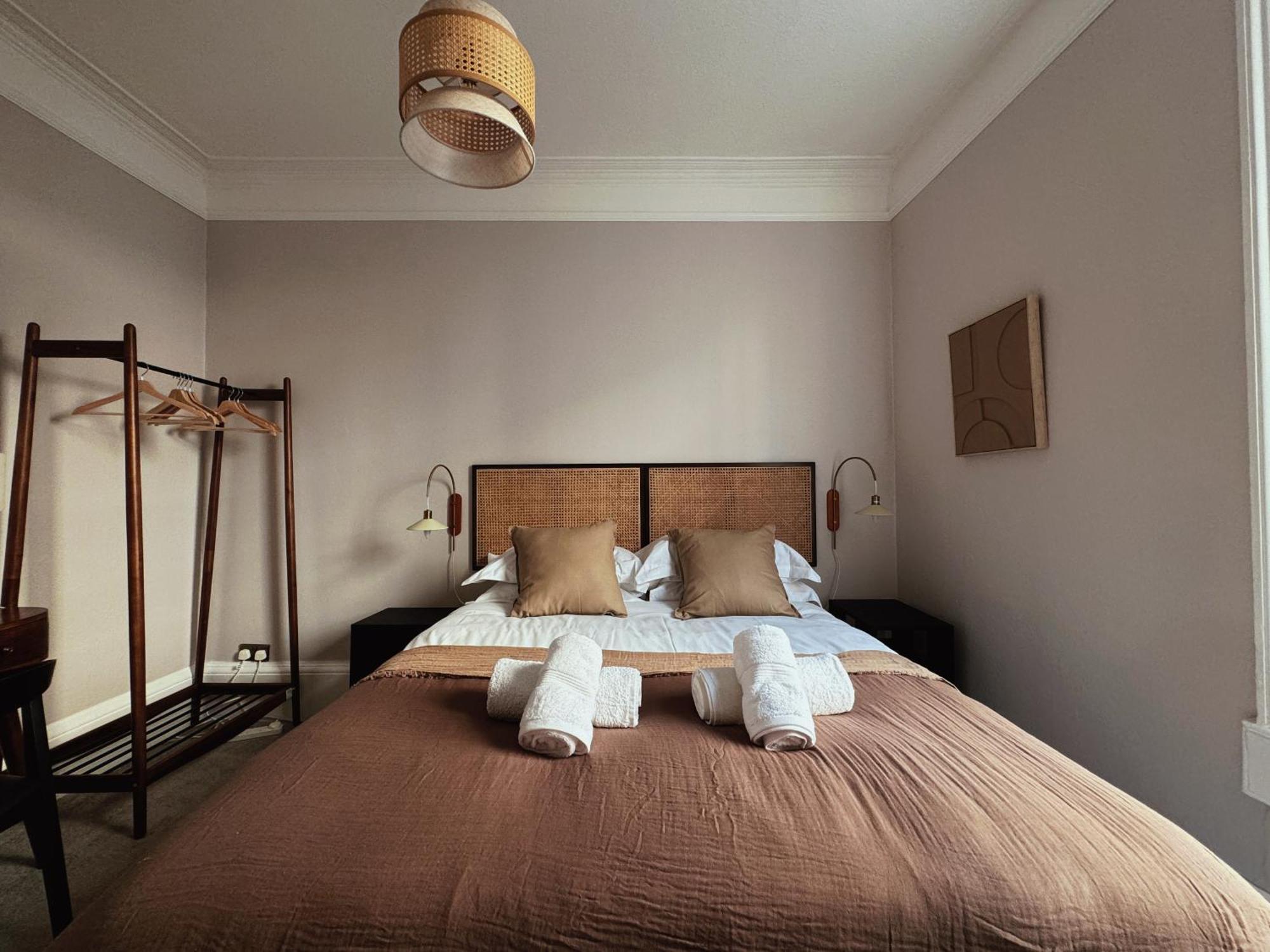Broad Street Apartment - Central Bath Esterno foto