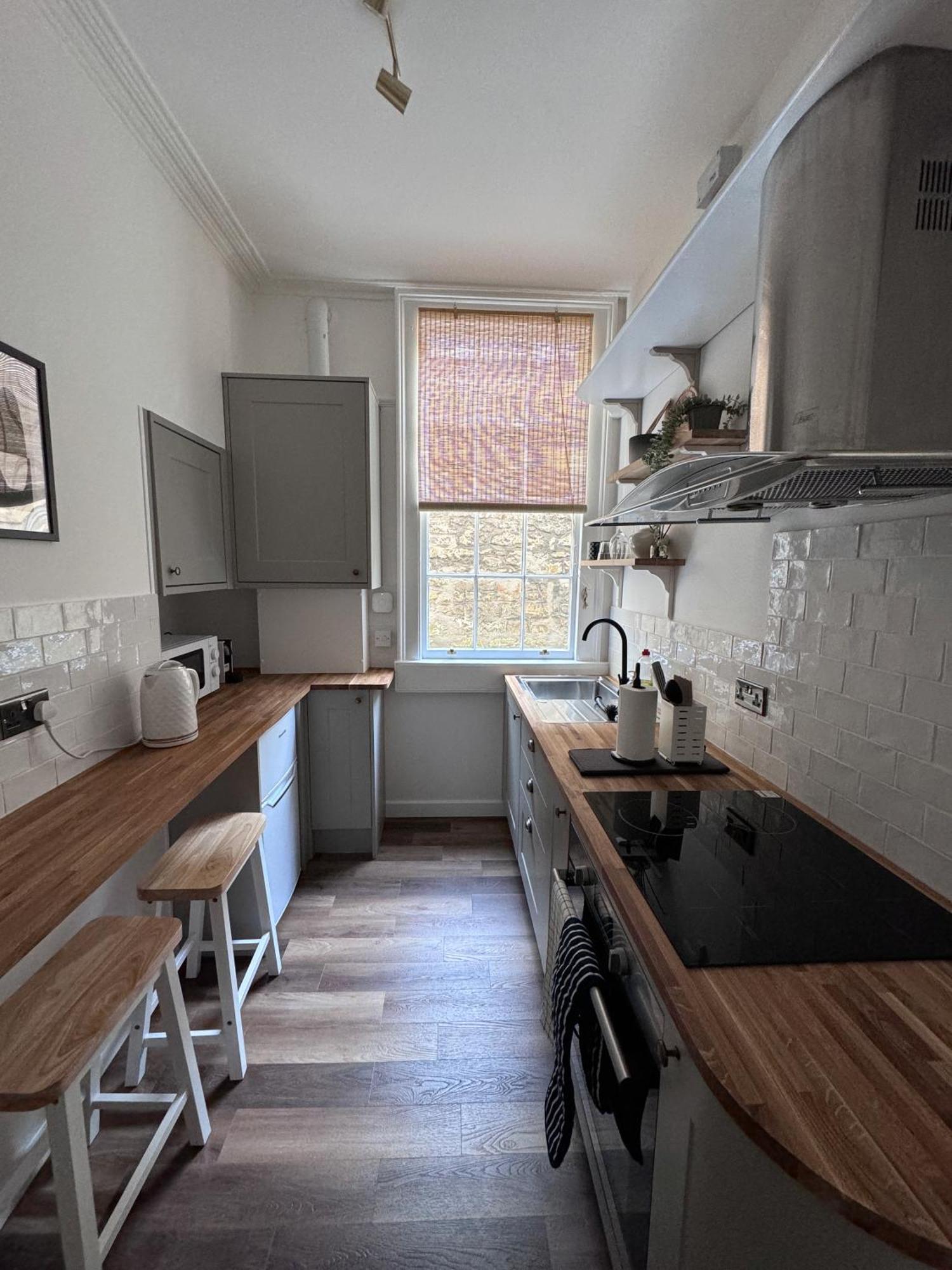Broad Street Apartment - Central Bath Esterno foto