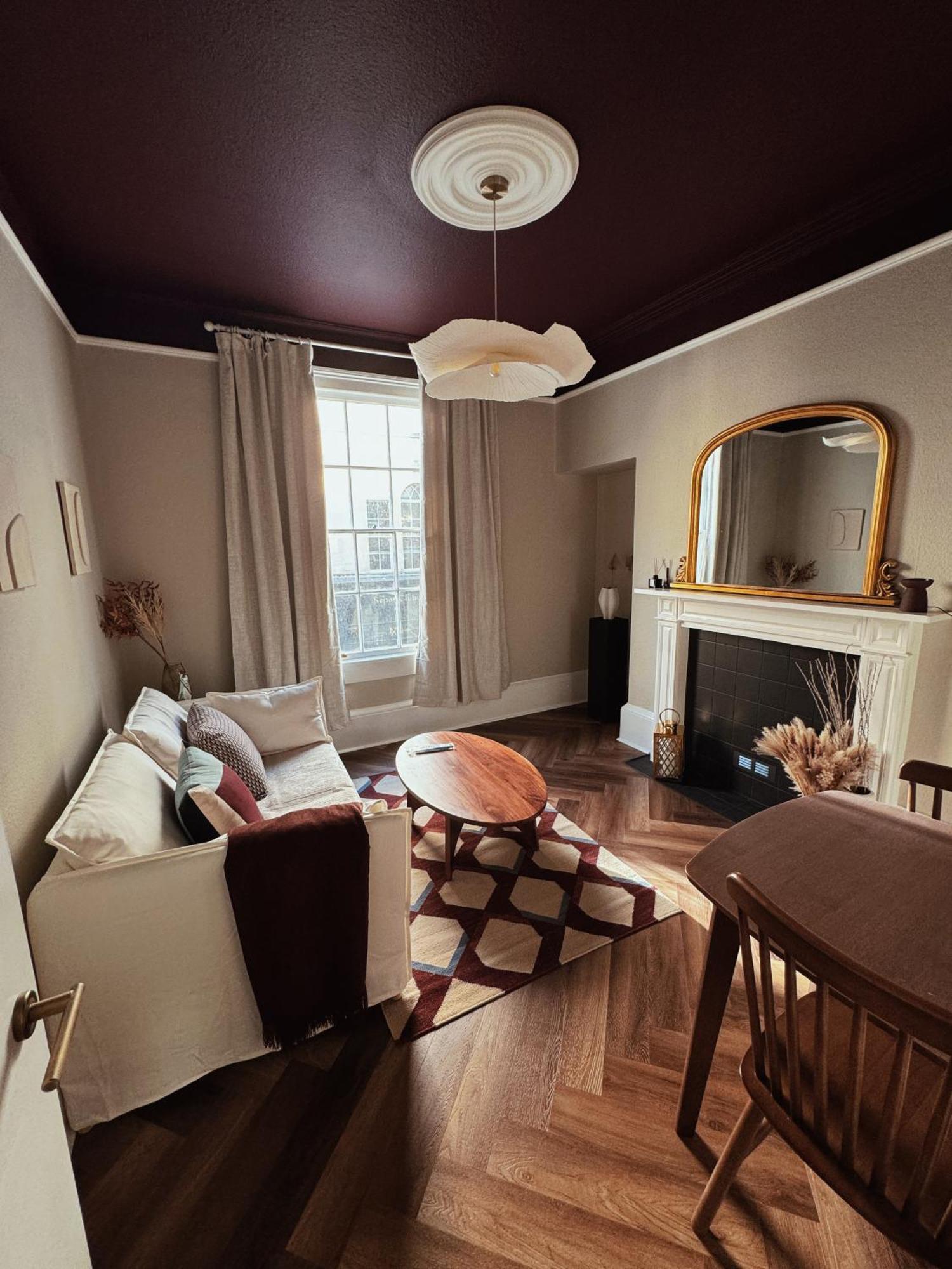 Broad Street Apartment - Central Bath Esterno foto